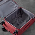TR-0275-RED-S -Rock Tokyo 4 Wheel Spinner 55cm Cabin Suitcase Wine Red