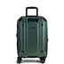 TR-0288-GRN-S - Rock Alpine 4 Wheel Exp 55cm Cabin Suitcase Green