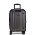 TR-0288-CHL-S - Rock Alpine 4 Wheel Exp 55cm Cabin Suitcase Charcoal