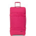 EK0A5BA99Y7 - Eastpak Monotone Transit'R L 79cm Wheeled Duffle Monotone Pink