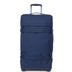 EK0A5BA99Y6 - Eastpak Monotone Transit'R L 79cm Wheeled Duffle Monotone Navy