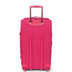 EK0A5BA89Y7 - Eastpak Monotone Transit'R M 67cm Wheeled Duffle Monotone Pink