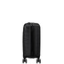 153342-0614 - American Tourister Flashline 4 Wheel 45cm Underseater Suitcase Shadow Black