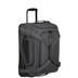 156132-1041 - American Tourister City Racer 55cm Wheeled Cabin Duffle S Black