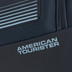 156133-1596 - American Tourister City Racer 68cm Wheeled Duffle M Navy