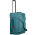 156134-4828 - American Tourister City Racer 77cm Wheeled Duffle L Petrol