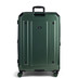 TR-0288-GRN-L - Rock Alpine 4 Wheel Exp 75cm Large Suitcase Green
