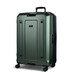 TR-0288-GRN-L - Rock Alpine 4 Wheel Exp 75cm Large Suitcase Green