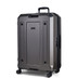 TR-0288-CHL-L - Rock Alpine 4 Wheel Exp 75cm Large Suitcase Charcoal
