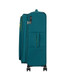 157367-D834 - American Tourister Cloudrider 4 Wheel 79cm Exp Large Suitcase Misty Teal