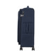 157367-9486 - American Tourister Cloudrider 4 Wheel 79cm Exp Large Suitcase Sky Navy
