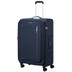 157367-9486 - American Tourister Cloudrider 4 Wheel 79cm Exp Large Suitcase Sky Navy