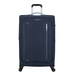 157367-9486 - American Tourister Cloudrider 4 Wheel 79cm Exp Large Suitcase Sky Navy