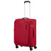 157366-0424 - American Tourister Cloudrider 4 Wheel Exp 67cm Medium Suitcase Astral Red