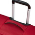 157366-0424 - American Tourister Cloudrider 4 Wheel Exp 67cm Medium Suitcase Astral Red