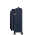 157366-9486 - American Tourister Cloudrider 4 Wheel Exp 67cm Medium Suitcase Sky Navy