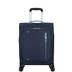 157365-9486 - American Tourister Cloudrider 4 Wheel 55cm Exp Cabin Suitcase Sky Navy