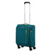 157365-D834 - American Tourister Cloudrider 4 Wheel 55cm Exp Cabin Suitcase Misty Teal