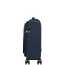 157364-9486 - American Tourister Cloudrider 4 Wheel 55cm Cabin Suitcase Sky Navy