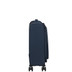 157364-9486 - American Tourister Cloudrider 4 Wheel 55cm Cabin Suitcase Sky Navy