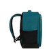 158735-D834 - American Tourister Cloudrider Underseat 40cm Backpack S Misty Teal