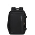 158735-1465 - American Tourister Cloudrider Underseat 40cm Backpack S Jet Black