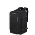 158735-1465 - American Tourister Cloudrider Underseat 40cm Backpack S Jet Black