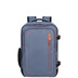 158735-E612 - American Tourister Cloudrider Underseat 40cm Backpack S Stone Blue