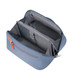 157362-E612 - American Tourister Cloudrider Wash Bag Stone Blue