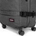 EK0A5BM377H - Eastpak Transit'R 4 + Large 75cm Suitcase Black Denim