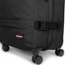 EK0A5BM2008 - Eastpak Transit'R 4 Medium + 70cm Suitcase Black