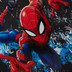 154945-A652 - Samsonite Daydream Disney Marvel Backpack Spiderman Mystery