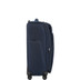 158260-1549 - 
Samsonite Spark SNG Eco 67cm Expandable Suitcase Midnight Blue