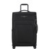158260-1041 - 
Samsonite Spark SNG Eco 67cm Expandable Suitcase Black