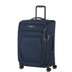 158260-1549 - 
Samsonite Spark SNG Eco 67cm Expandable Suitcase Midnight Blue