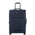 158260-1549 - 
Samsonite Spark SNG Eco 67cm Expandable Suitcase Midnight Blue