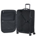 158260-1041 - 
Samsonite Spark SNG Eco 67cm Expandable Suitcase Black