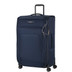 158261-1549 - Samsonite Spark SNG Eco 79cm Expandable Suitcase FL Midnight Blue