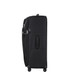 158262-1041 - Samsonite Spark SNG Eco 4 Wheel 82cm Expandable Suitcase Black