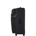 158262-1041 - Samsonite Spark SNG 2 4 Wheel 82cm Expandable Suitcase Black