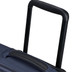 158262-1549 - Samsonite Spark SNG Eco 4 Wheel 82cm Expandable Suitcase Midnight Blue