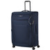 158262-1549 - Samsonite Spark SNG Eco 4 Wheel 82cm Expandable Suitcase Midnight Blue