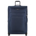158262-1549 - Samsonite Spark SNG Eco 4 Wheel 82cm Expandable Suitcase Midnight Blue