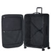 158262-1041 - Samsonite Spark SNG Eco 4 Wheel 82cm Expandable Suitcase Black