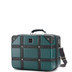 TR-0193-GRN-V - Rock Vintage Vanity Case Emerald Green