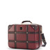 TR-0193-BRG-V - Rock Vintage Vanity Case Burgundy