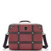 TR-0193-BRG-V - Rock Vintage Vanity Case Burgundy