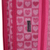 TR-0295-PNK-L - Rock Love Island 4 Wheel 78cm Large Suitcase Pink
