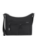 151660-1041 - 
Samsonite Move 5.0 Shoulder Bag M + 2 Pockets Black