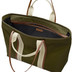 113491 - Radley Halley Row Large Ziptop Tote Bag Olive